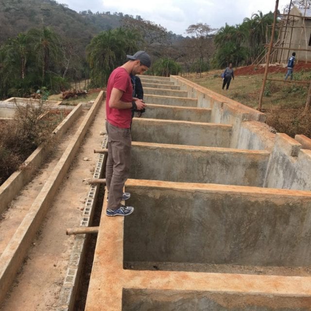 Bể lên men khô dry fermentation - Sasa Sestic