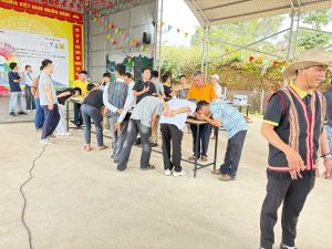 Sự kiện Best of Robusta Daknong 2026 - cupping đánh giá chất lượng Fine Robusta vụ 2025-2026 tại FRD cùng Stone Village Lab