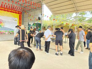 Sự kiện Best of Robusta Daknong 2026 - cupping đánh giá chất lượng Fine Robusta vụ 2025-2026 tại FRD cùng Stone Village Lab