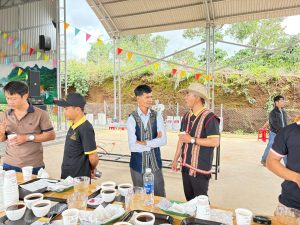 Sự kiện Best of Robusta Daknong 2026 - cupping đánh giá chất lượng Fine Robusta vụ 2025-2026 tại FRD cùng Stone Village Lab