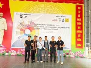 Sự kiện Best of Robusta Daknong 2026 - cupping đánh giá chất lượng Fine Robusta vụ 2025-2026 tại FRD cùng Stone Village Lab