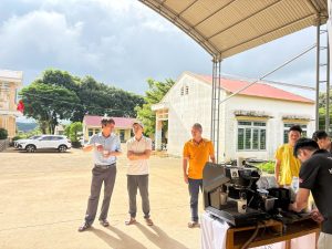 Sự kiện Best of Robusta Daknong 2026 - cupping đánh giá chất lượng Fine Robusta vụ 2025-2026 tại FRD cùng Stone Village Lab