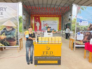 Sự kiện Best of Robusta Daknong 2026 - cupping đánh giá chất lượng Fine Robusta vụ 2025-2026 tại FRD cùng Stone Village Lab