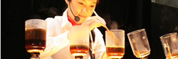 Thưởng thức cà phê siphon - cảm nhận hương vị tinh tế