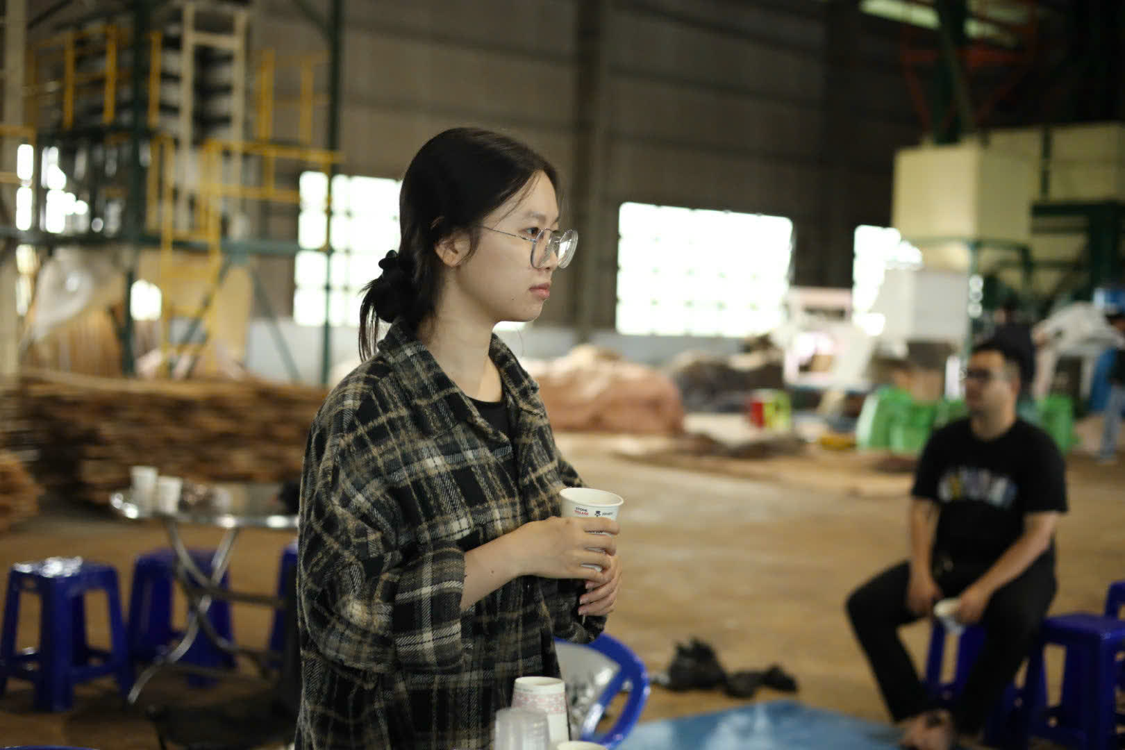 Ngày 2, thứ Bảy 05/09/2026 của khóa Processing và SCA Green Coffee tại HTX Nam Yang, Gia Lai